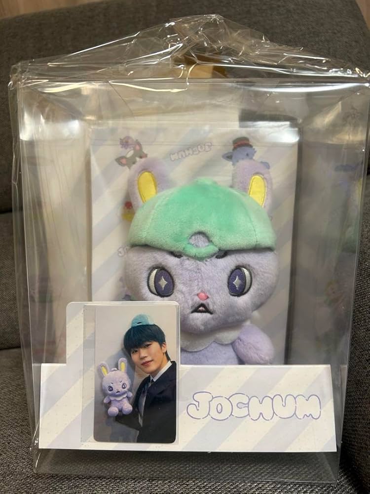 JOCHUM ジェオチャム ちまた マスコット ぬいぐるみ トレカ